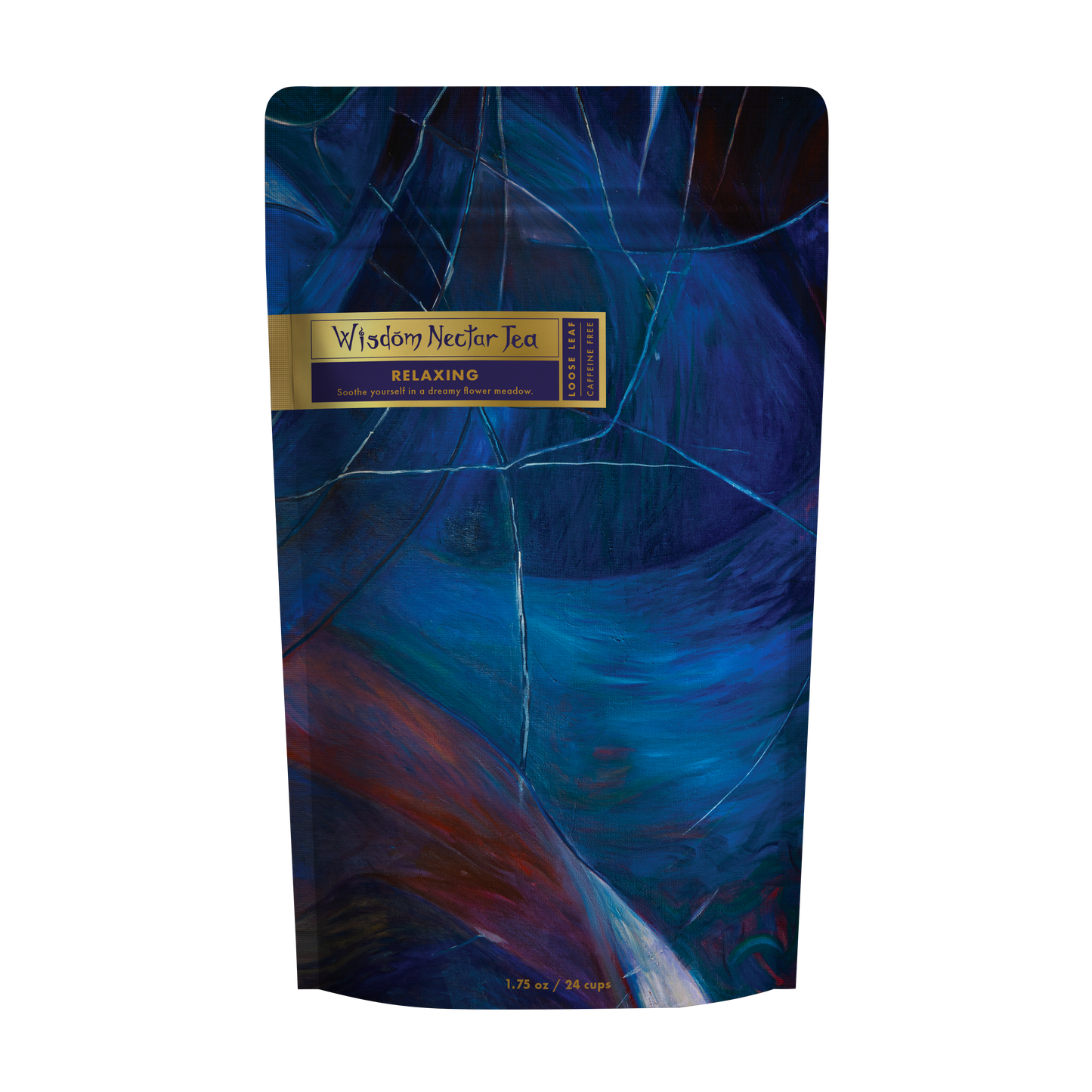 Wisdom Nectar: Relaxing Tea