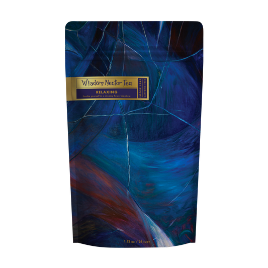 Wisdom Nectar: Relaxing Tea