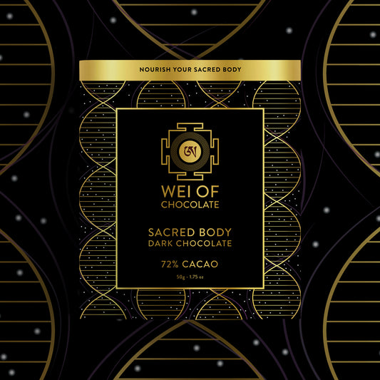 Sacred Body Dark Chocolate