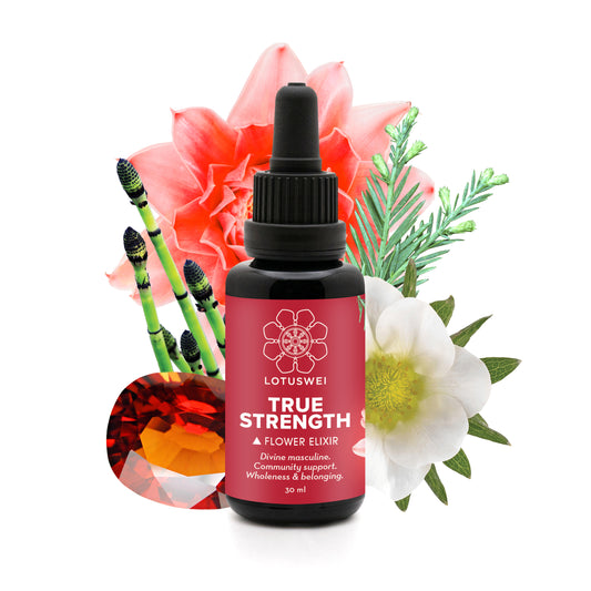 True Strength Elixir