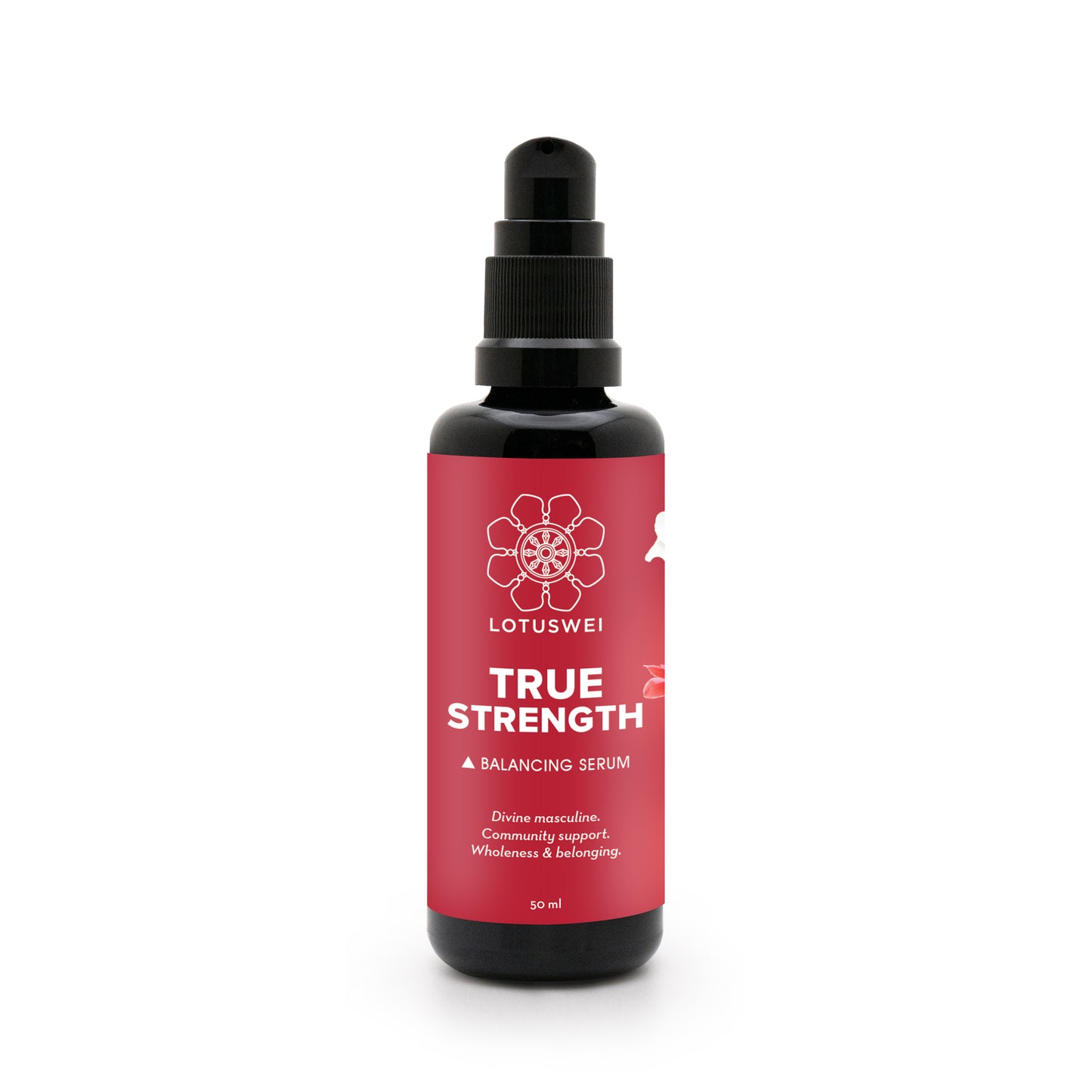True Strength Serum