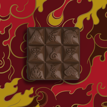 Vietnamese Coffee Dark Chocolate