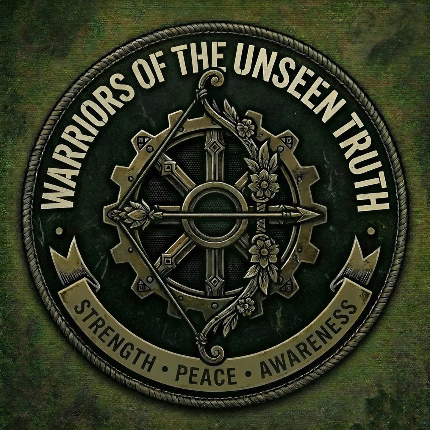 Warriors of the Unseen Truth: 6-Month Flower Essence Program for Veterans & First Responders