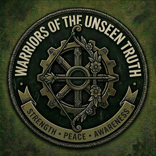 Warriors of the Unseen Truth: 6-Month Flower Essence Program for Veterans & First Responders