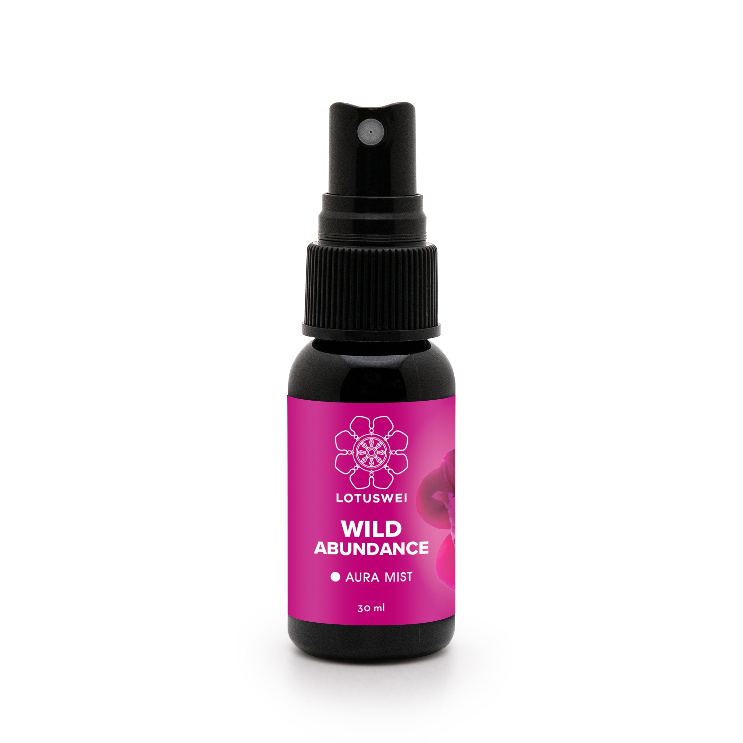 Wild Abundance Flower Essence + Aromatherapy Mist | LOTUSWEI