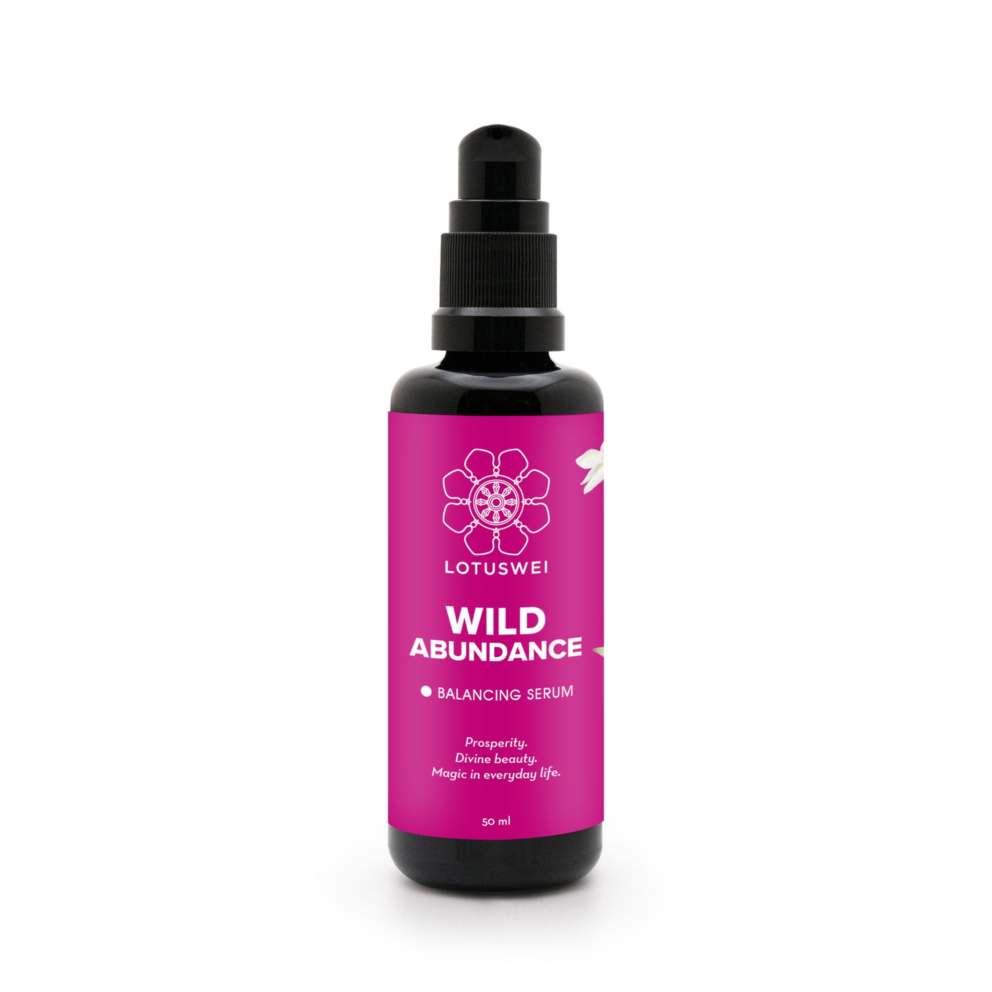 Wild Abundance Serum