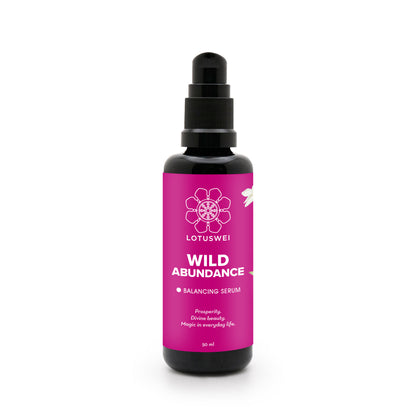 Wild Abundance Serum
