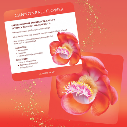 Catalyst Flower Essence Card Deck