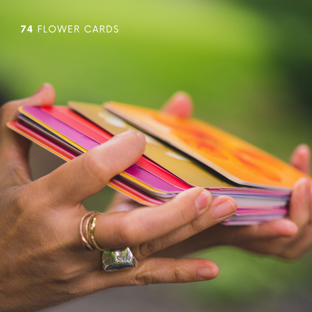 Catalyst Flower Essence Card Deck