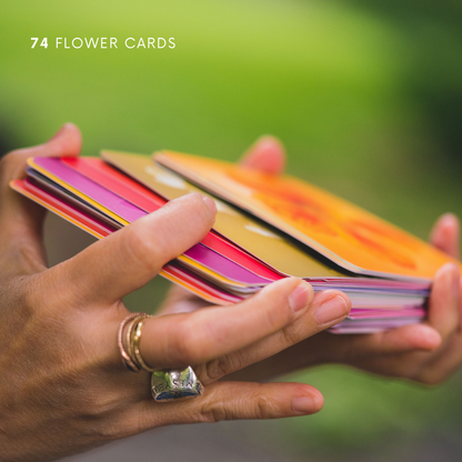 Catalyst Flower Essence Card Deck