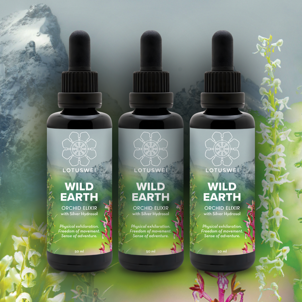 WILD EARTH ORCHID ELIXIR