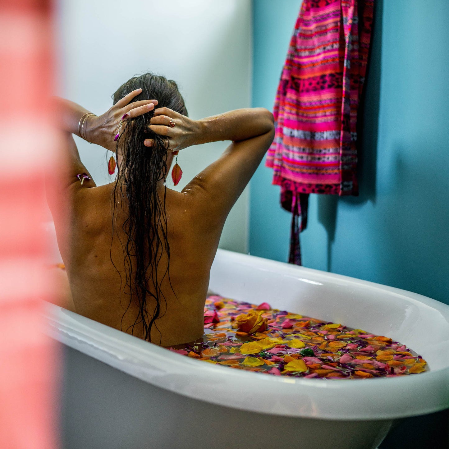 Inner Peace Bath Salt