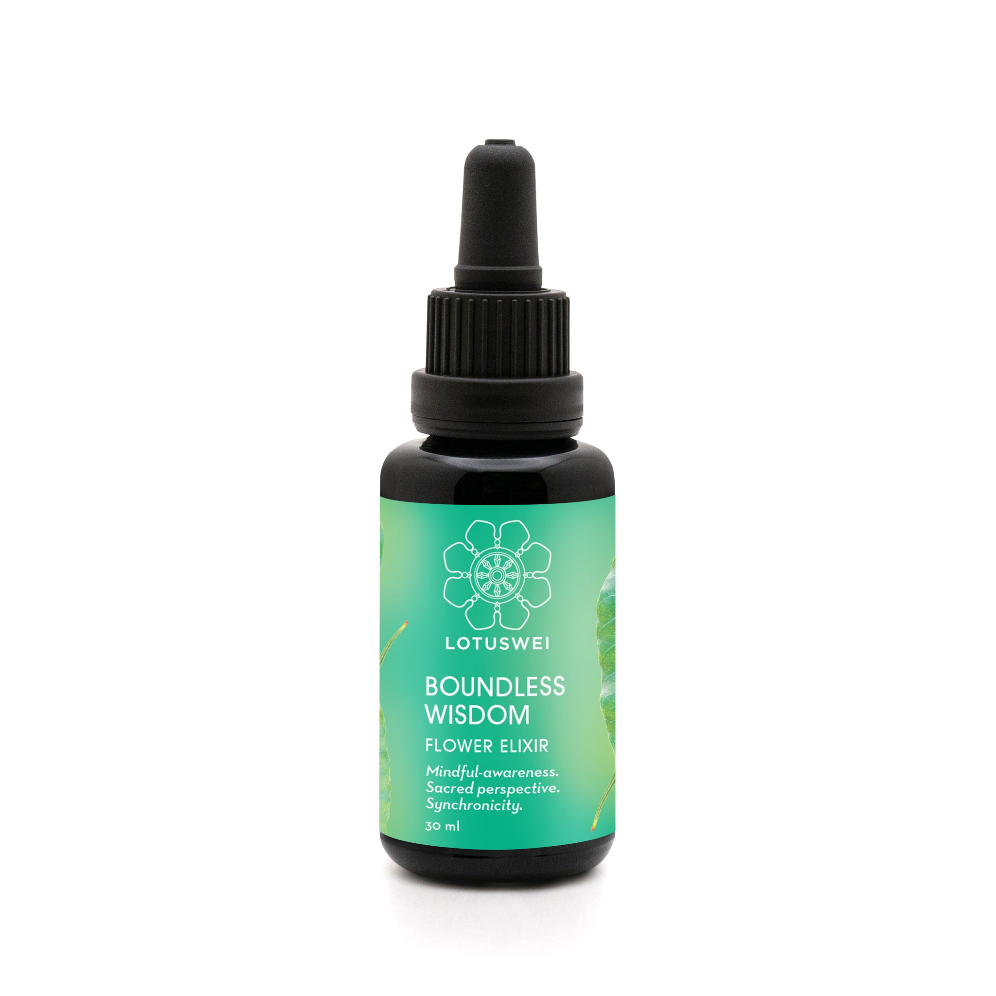 Boundless Wisdom Flower Essence Elixir | LOTUSWEI