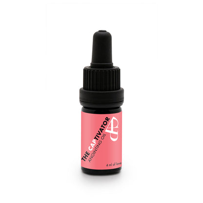 CAPtivator Anointing Oil