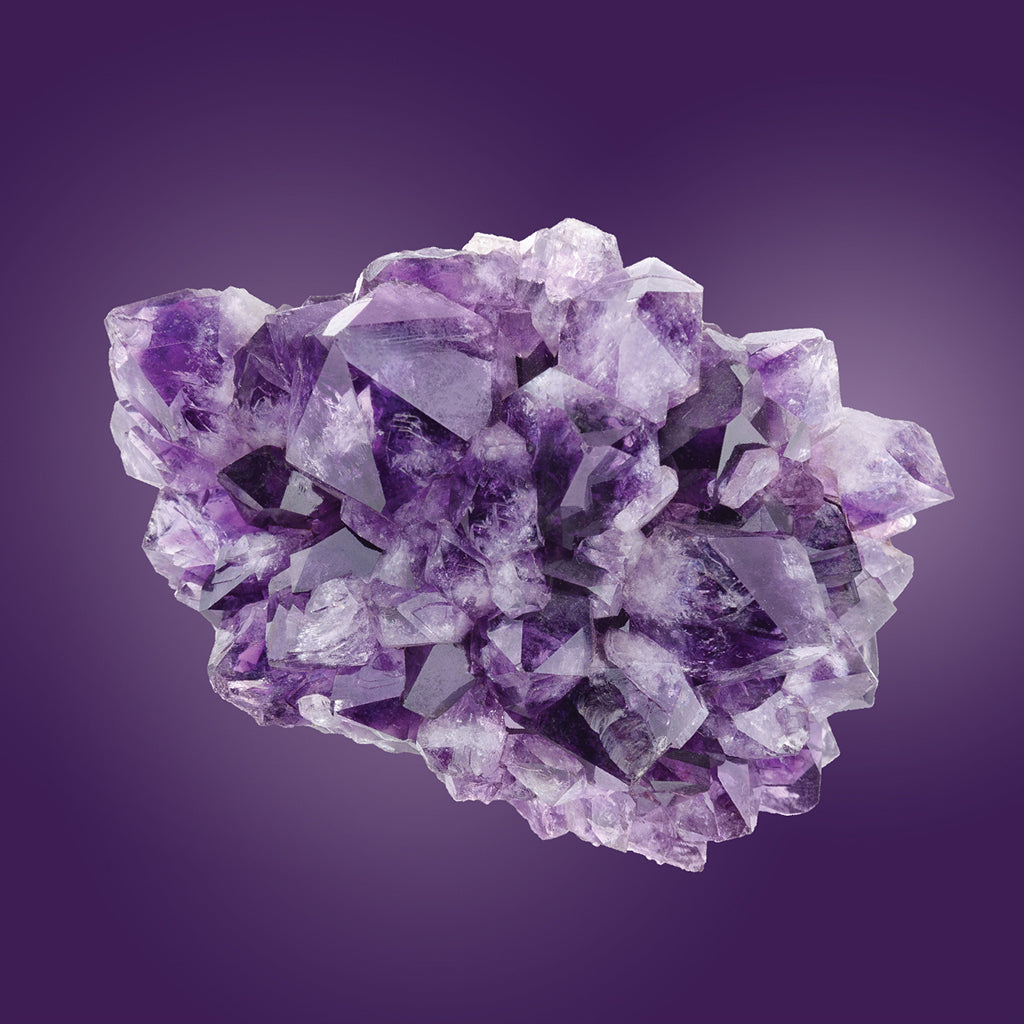 Amethyst gem essence LOTUSWEI gem essences