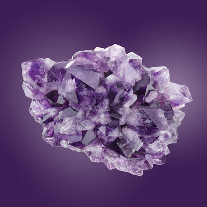 Amethyst gem essence LOTUSWEI gem essences