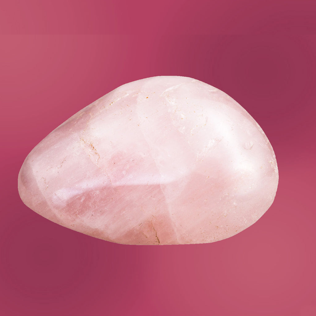 Rose Quartz LOTUSWEI gem essences