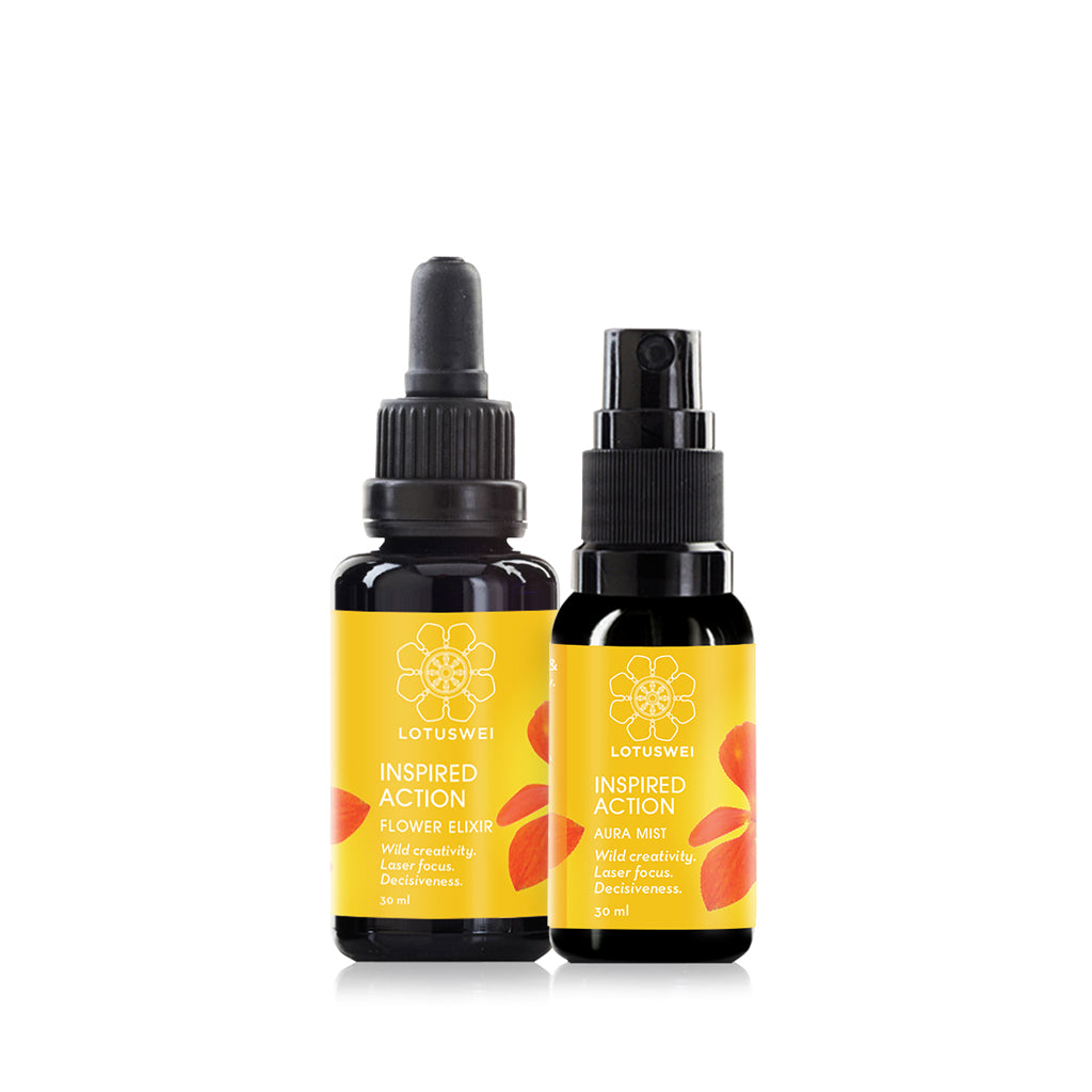 FLOWER ELIXIR MIXOLOGY KIT