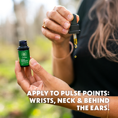 Inner Knowing Anointing Oil