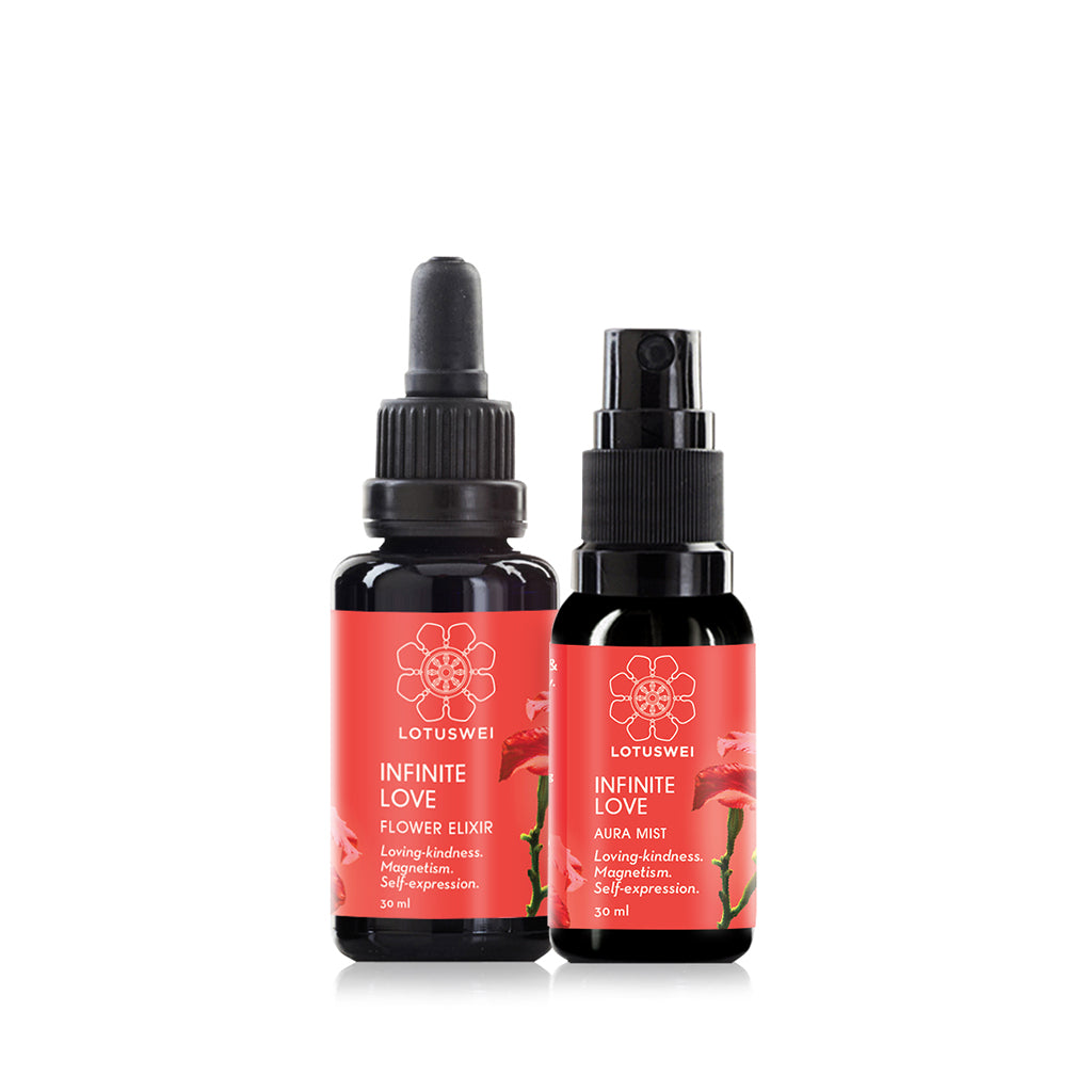 FLOWER ELIXIR MIXOLOGY KIT