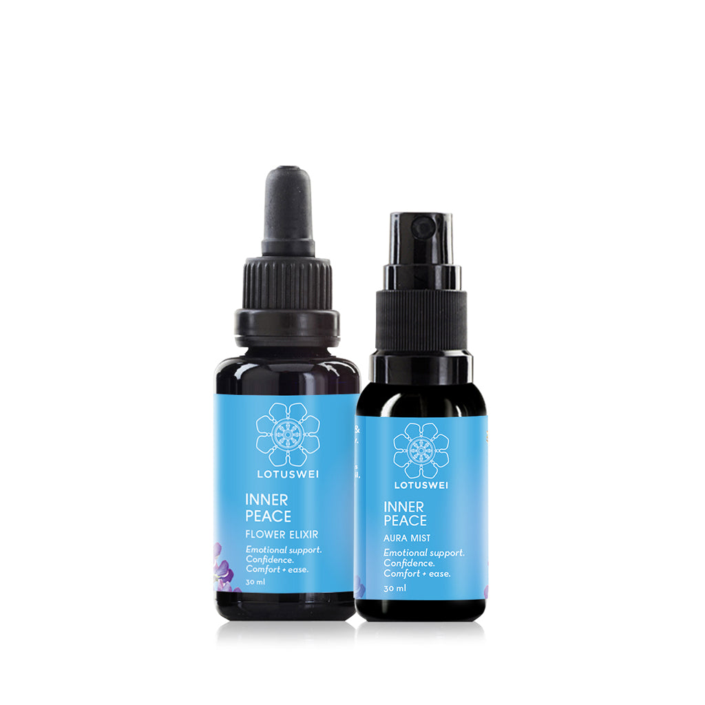 FLOWER ELIXIR MIXOLOGY KIT