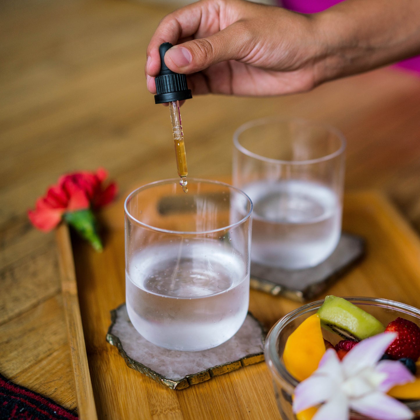 Peony Elixir