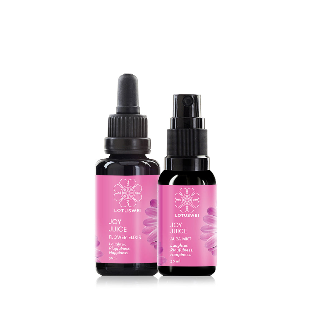 FLOWER ELIXIR MIXOLOGY KIT
