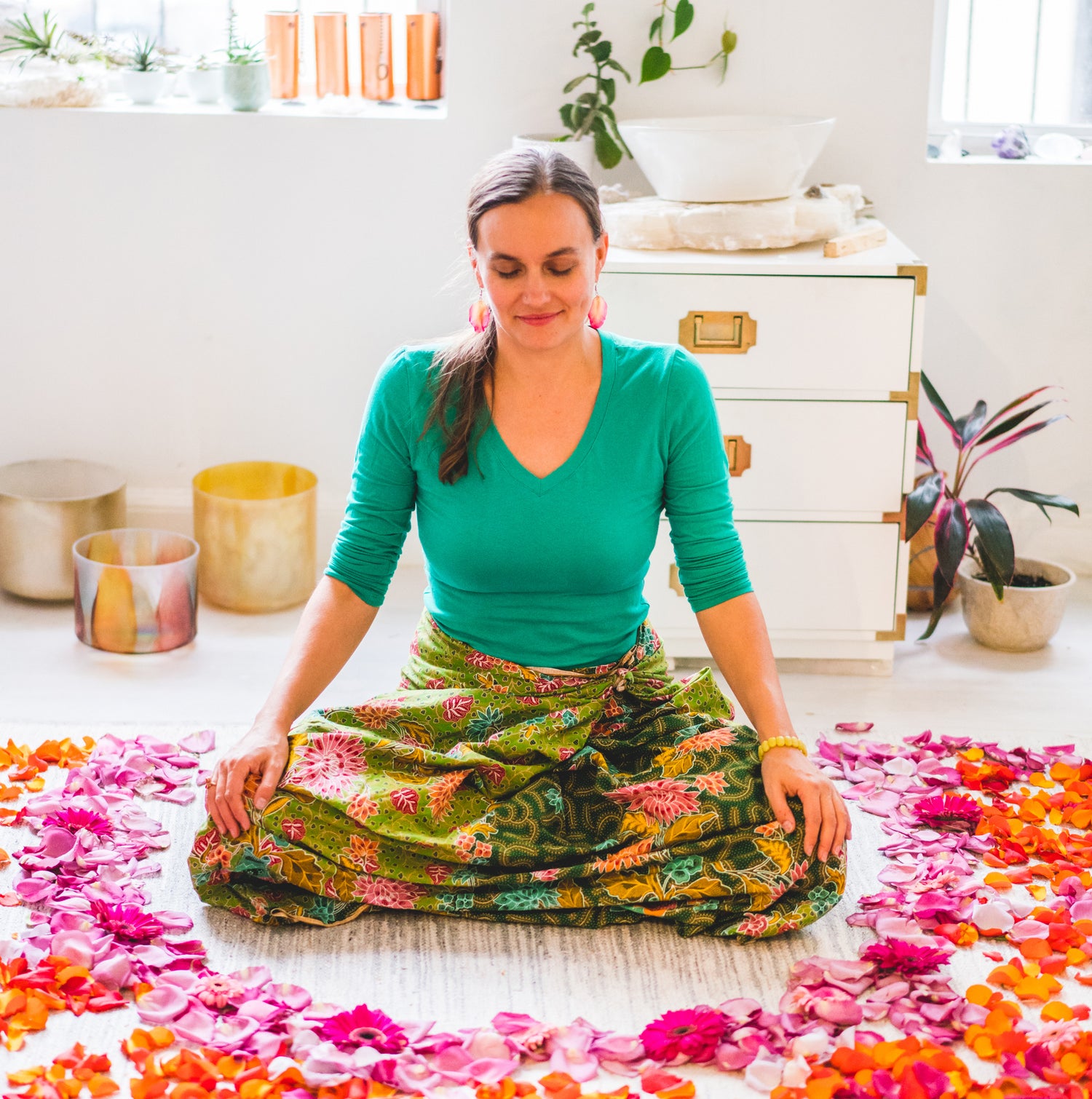 Boundless Wisdom Flower Essence Teaching With Katie Hess LOTUSWEI