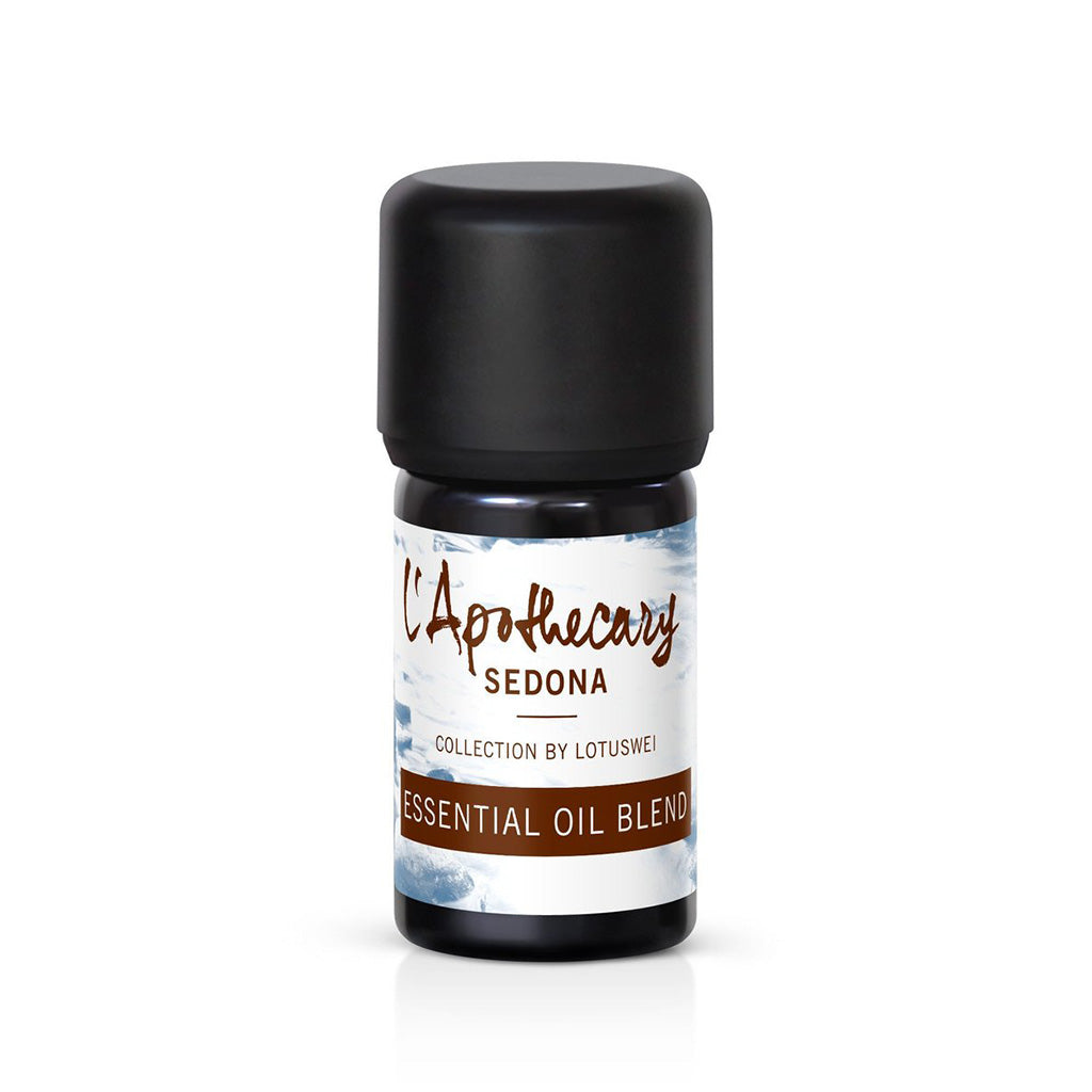 l'apothecary essential oil blend LOTUSWEI flower essences 
