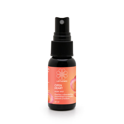 Open Heart Mist