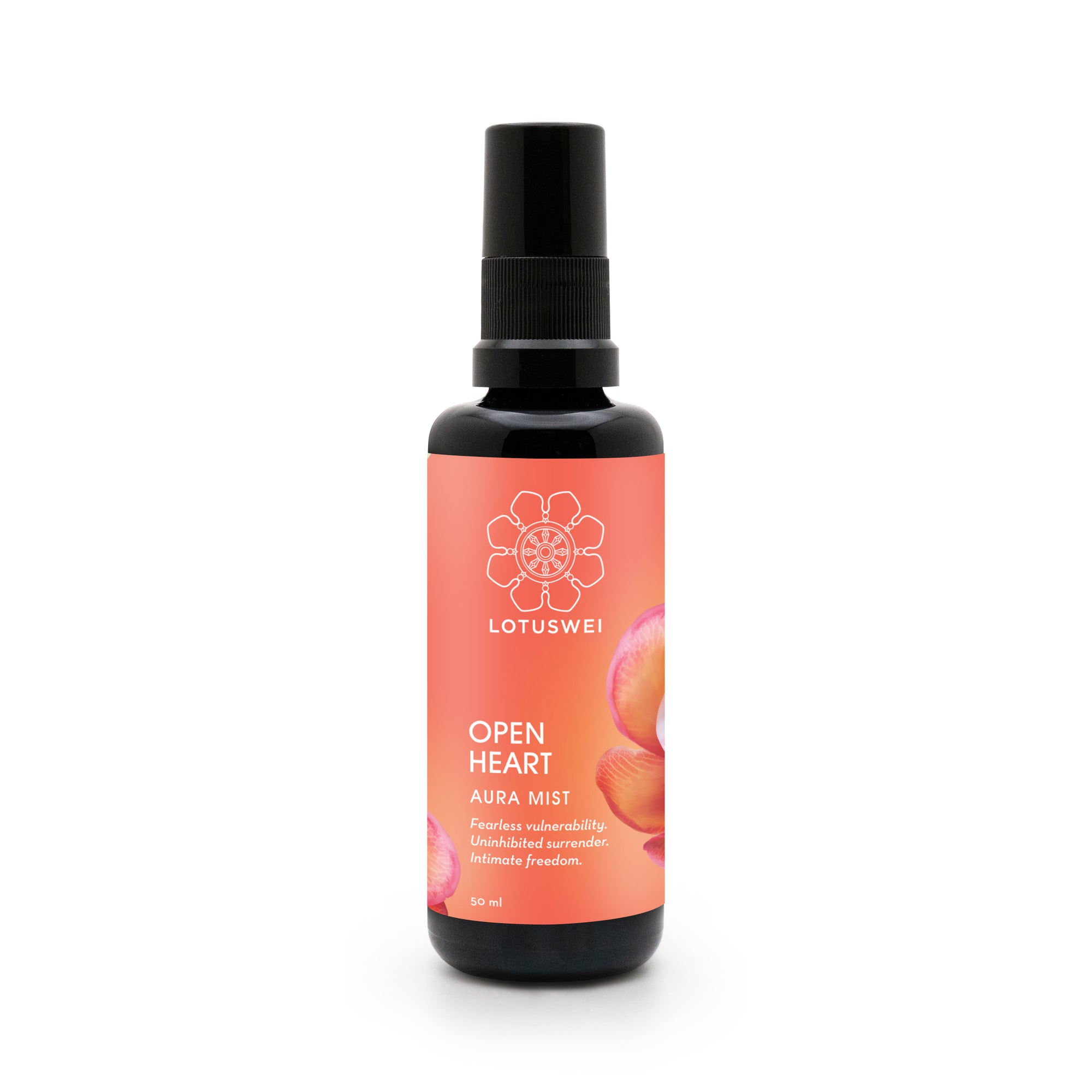 Open Heart Mist