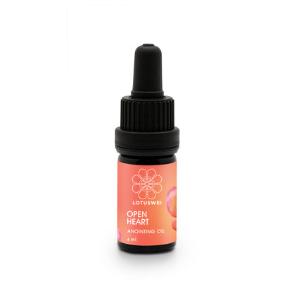 Open Heart Anointing Oil