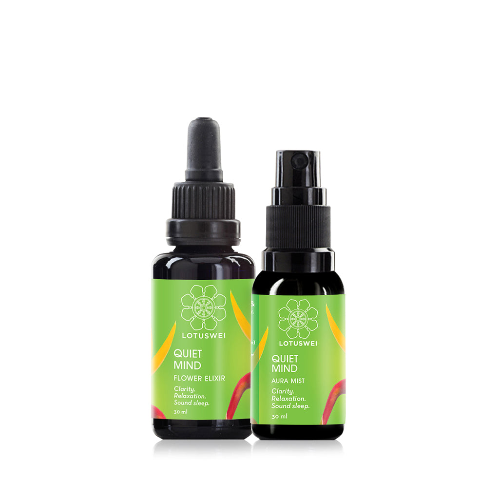 FLOWER ELIXIR MIXOLOGY KIT