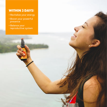 Radiant Energy Mist