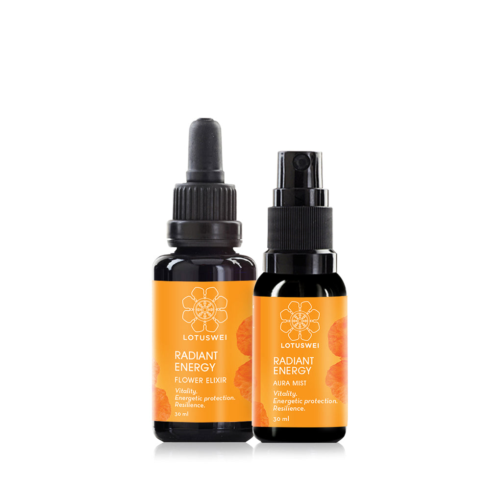 FLOWER ELIXIR MIXOLOGY KIT