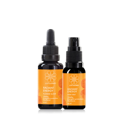 FLOWER ELIXIR MIXOLOGY KIT
