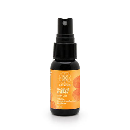 Radiant Energy Mist