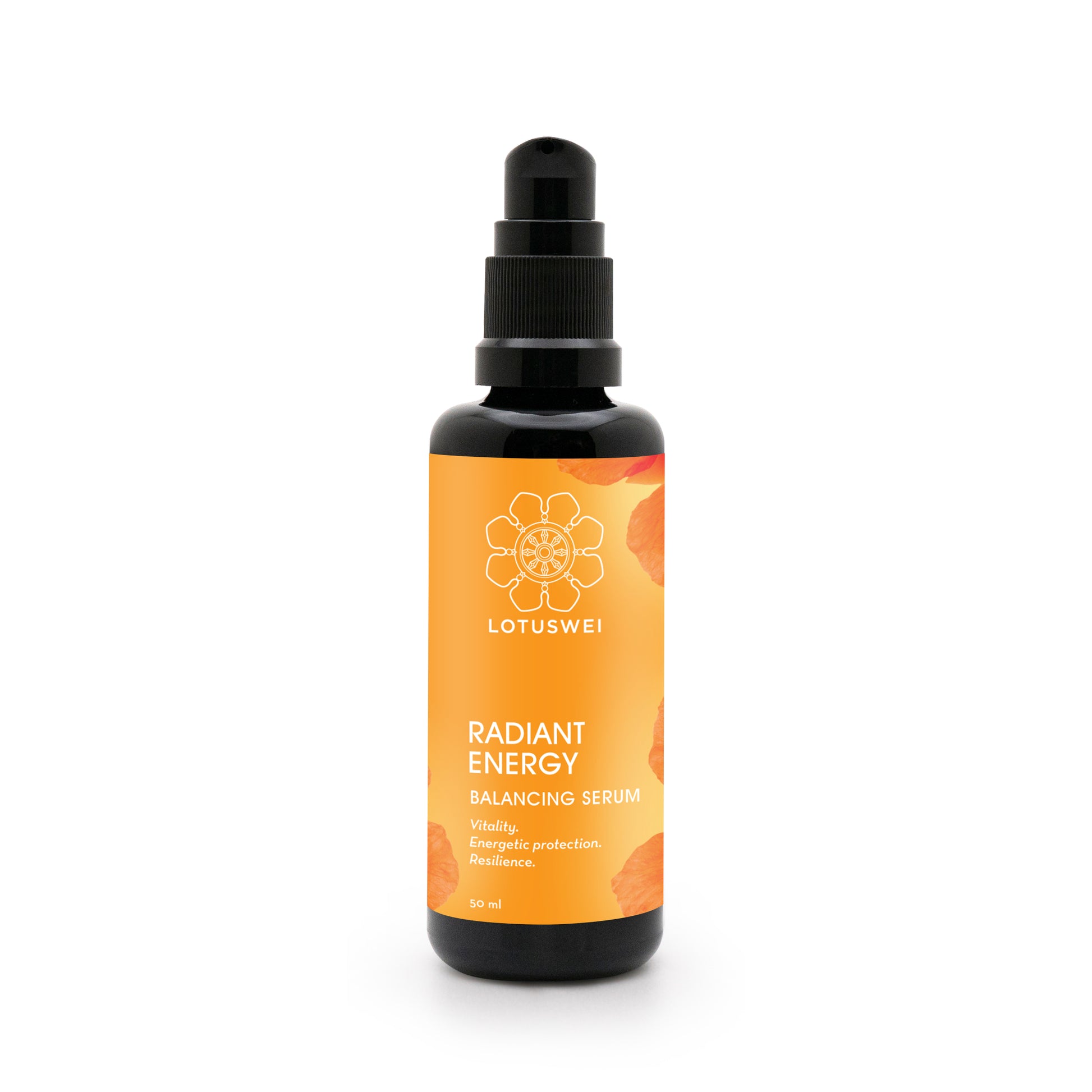 RADIANT ENERGY SERUM