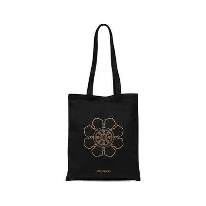 LOTUSWEI TOTE - Be a Force of Nature