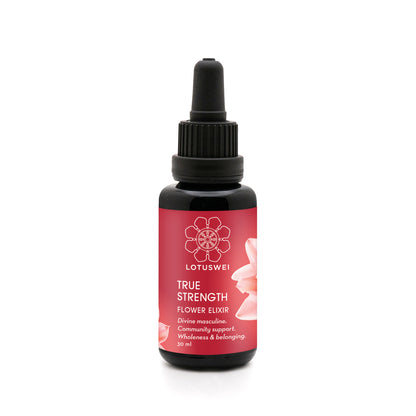 TRUE STRENGTH ELIXIR