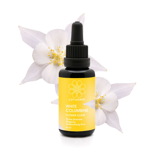White Columbine Elixir