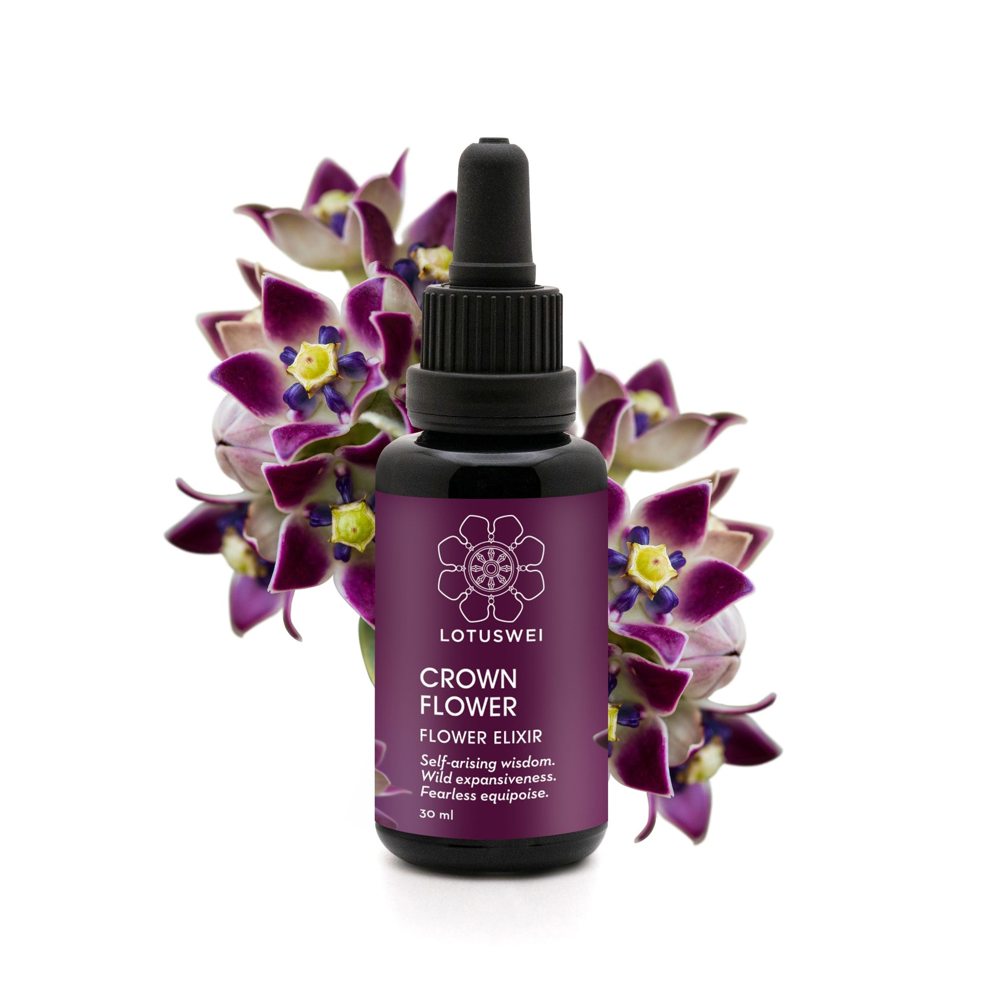 Crown Flower Elixir